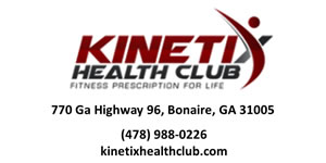 Kinetix Health Club