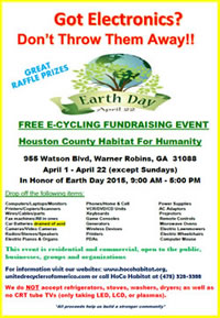 Ecycling Flyer