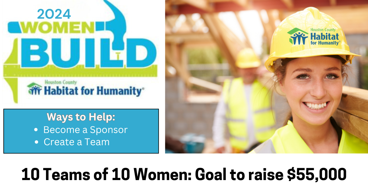 2024 Women Build